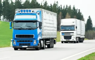 Konya ile Demre Arası Eşya Taşıma